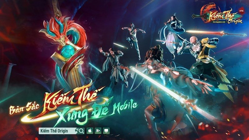 Experience Kiem The Origin on the first day of launch: This is exactly what Vietnamese gamers have been waiting for for many years 1